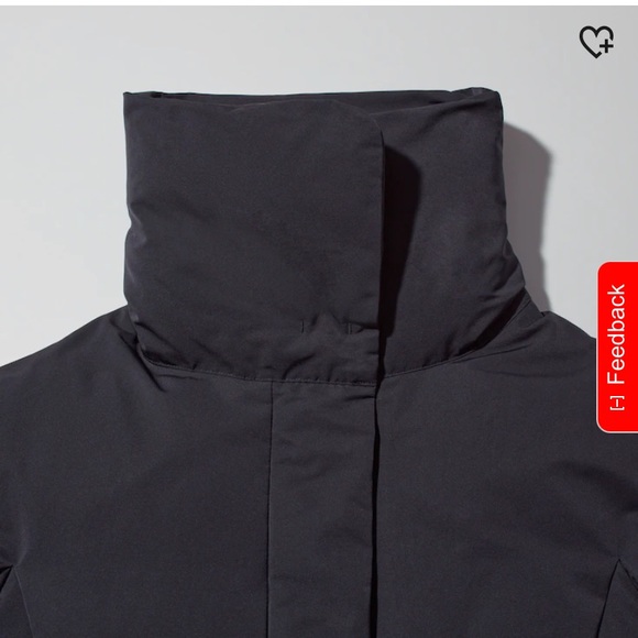 COPY - NEW Uniqlo x +J Jil Sander 2020 Oversized Hybrid Down Jacket Wine/Brown - Picture 3 of 12